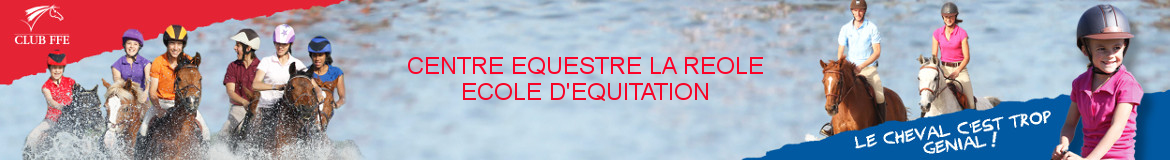 CENTRE EQUESTRE LA REOLE